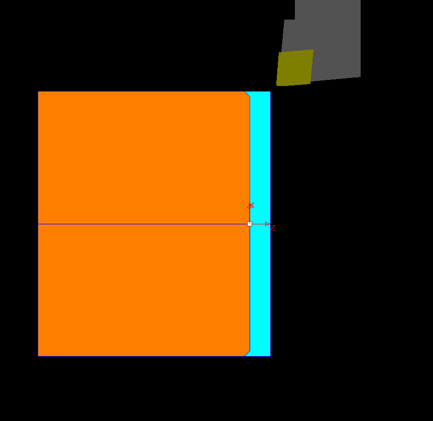 Facing animation